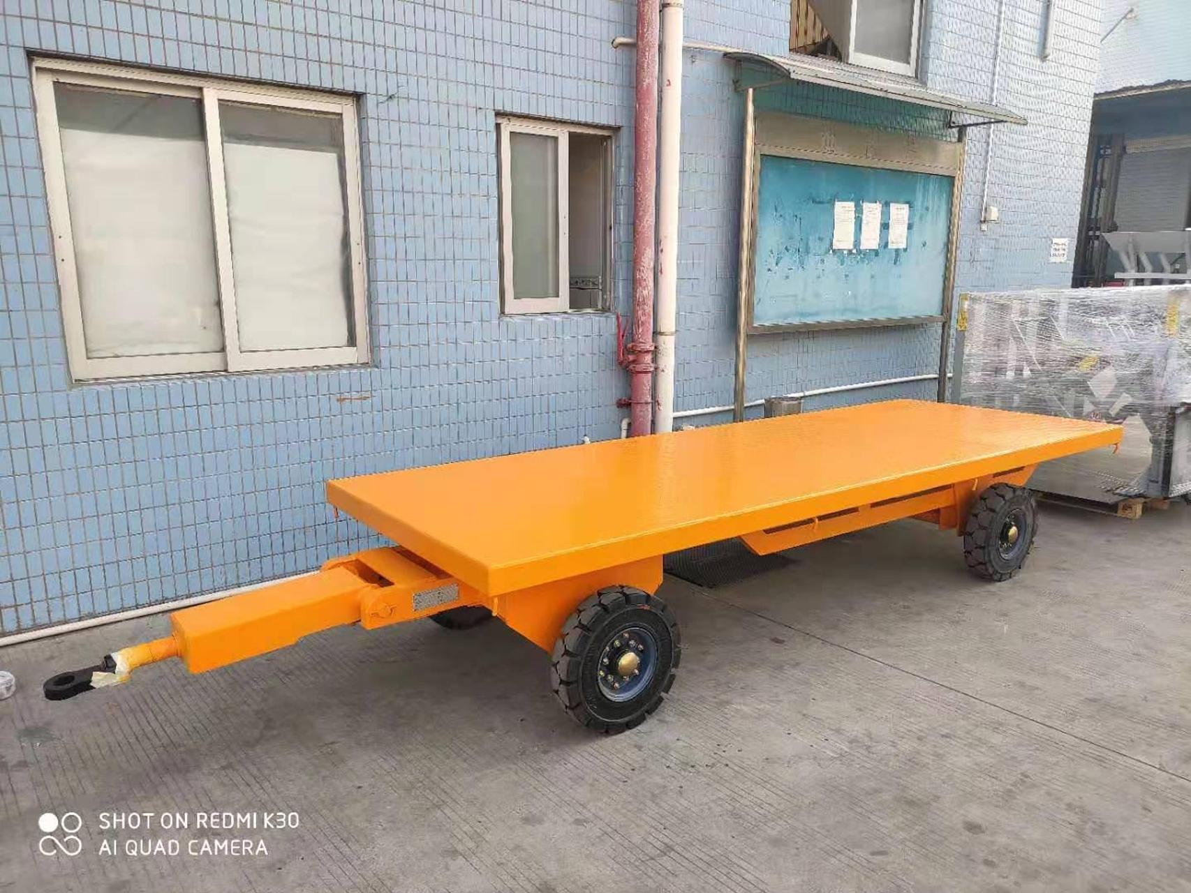 4吨转运全挂星空体育登录入口(官方)网站/网页版登陆入口案例