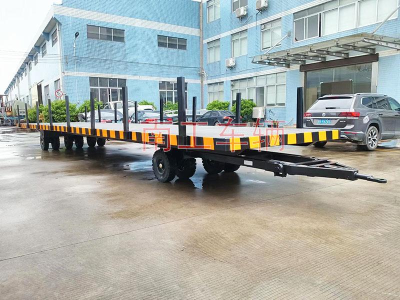 20吨12米重型星空体育登录入口(官方)网站/网页版登陆入口 插桩式工具拖车