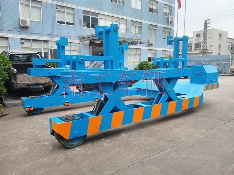 15吨U型升降星空体育登录入口(官方)网站/网页版登陆入口全挂车