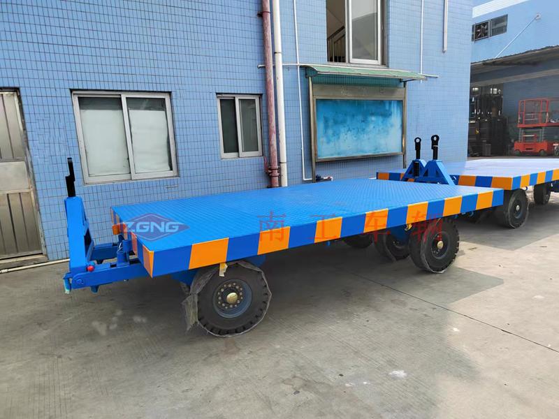 15T重型星空体育登录入口(官方)网站/网页版登陆入口双牵引全挂车