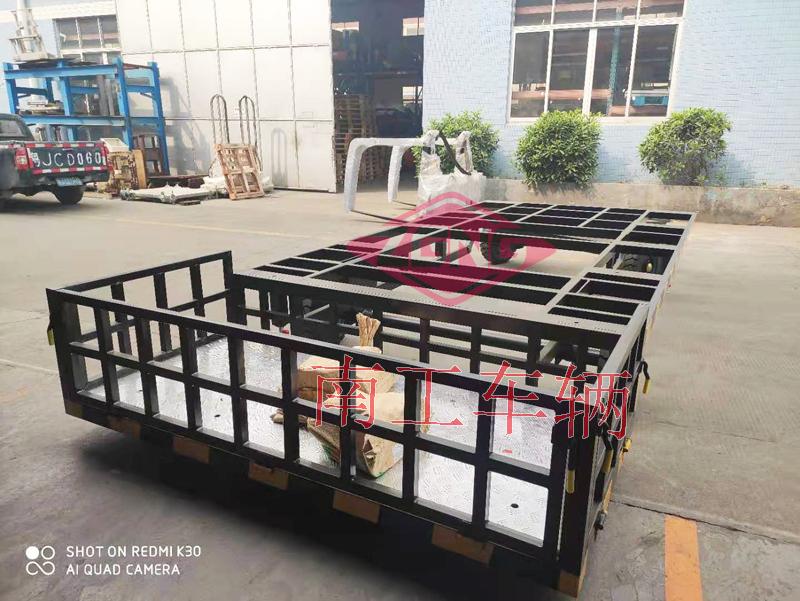 4吨骨架式星空体育登录入口(官方)网站/网页版登陆入口带小尾箱