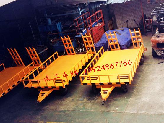 橙色带登车桥4吨星空体育登录入口(官方)网站/网页版登陆入口