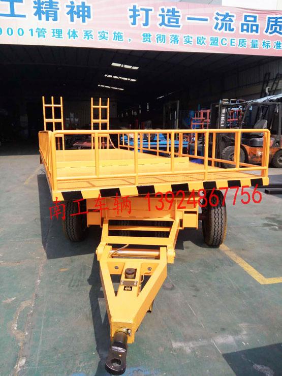 5吨带登车桥护栏型星空体育登录入口(官方)网站/网页版登陆入口