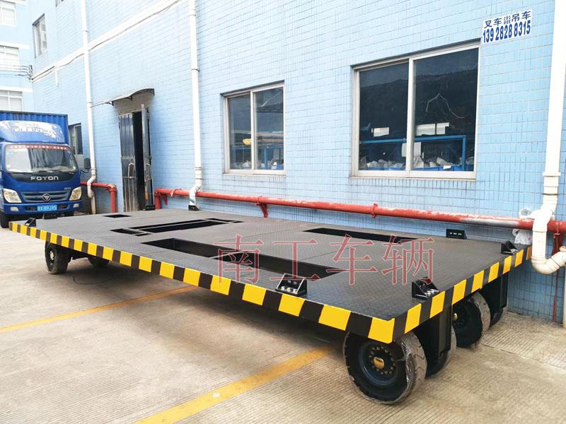 15.5吨牵引箱变星空体育登录入口(官方)网站/网页版登陆入口（预制方舱拖车）