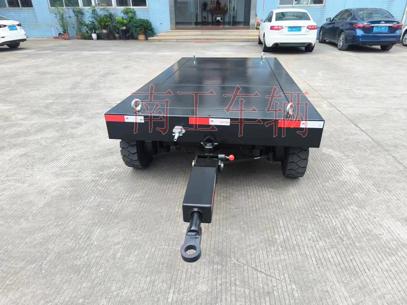 3吨电动手动牵引两用星空体育登录入口(官方)网站/网页版登陆入口 黑色