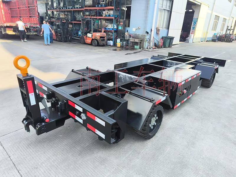 10吨电动星空体育登录入口(官方)网站/网页版登陆入口 自走式工具拖车