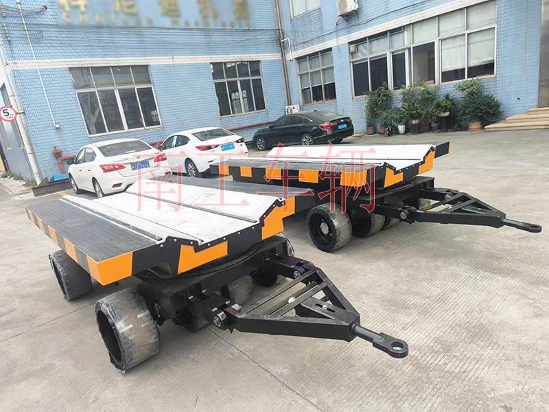 25吨V字重型钢卷星空体育登录入口(官方)网站/网页版登陆入口 牵引全挂车