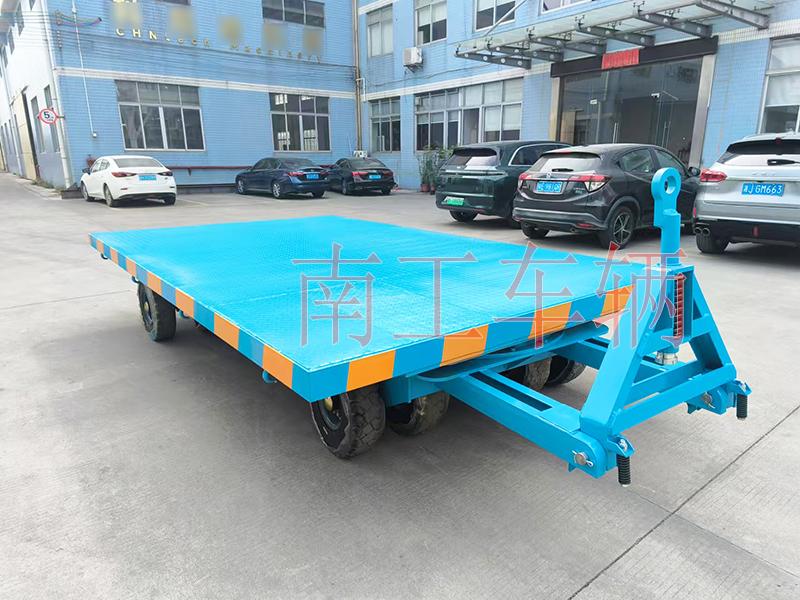 9吨星空体育登录入口(官方)网站/网页版登陆入口 无动力牵引工具拖车