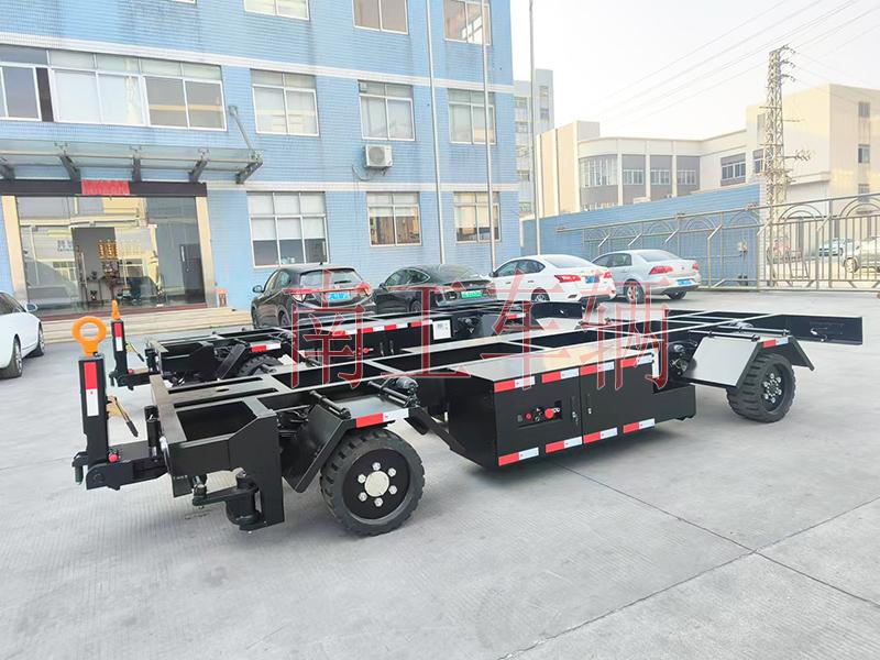 10吨自走式拖车底盘 电动星空体育登录入口(官方)网站/网页版登陆入口