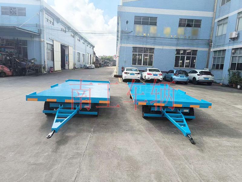 4吨牵引星空体育登录入口(官方)网站/网页版登陆入口 全挂式工具拖车