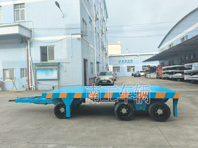 40吨重型星空体育登录入口(官方)网站/网页版登陆入口 无动力牵引全挂工具拖车3I.jpg