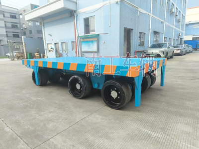 40吨重型星空体育登录入口(官方)网站/网页版登陆入口 无动力牵引全挂工具拖车4I.jpg