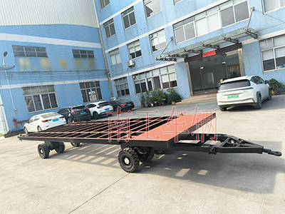 12吨骨架式星空体育登录入口(官方)网站/网页版登陆入口 带角锁刹车全挂车3I.jpg