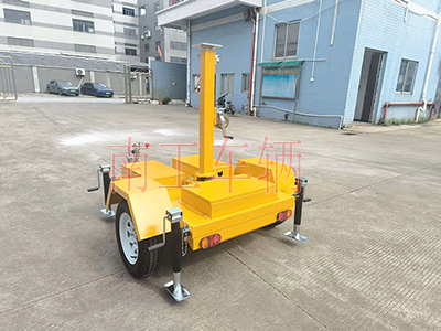 手动升降广告拖车 移动式拖车底盘3I.jpg